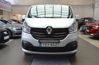 Renault Trafic Skåpbil 2.7t 1.6 dCi 125hk L2H1 / Webasto / N