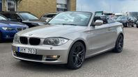 BMW 118 i Convertible Advantage, Comfort 143hk