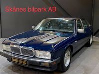 Jaguar XJ Sovereign 3.6 Automat 185hk, fint skick