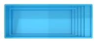 Glasfiberpool, pooler med pooltak,JUST NU 10-15 000kr RABATT