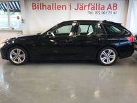 BMW 318 d Touring  Sport line, Blue Performance Euro 6 143hk