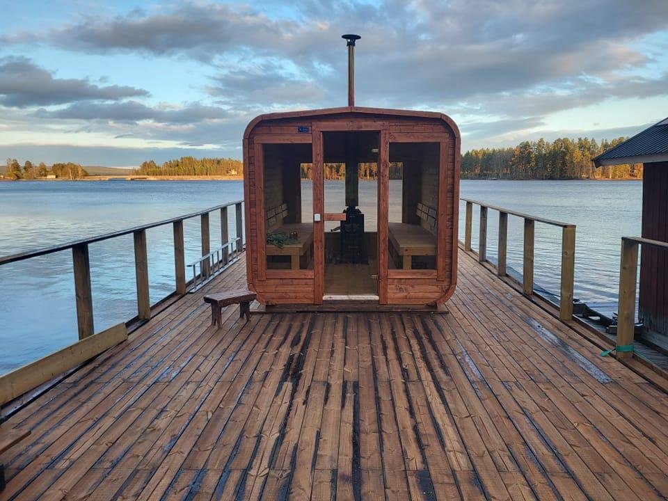 ThermaSauna 3M CUBE bastu med...