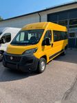 Fiat Ducato Glasad 136 hk Biogas Bussbas L3H2