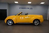 Chevrolet SSR 5.3 V8 Hydra-Matic 305hk