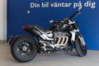 Triumph Rocket 3 R SÄLLSYNT omgående lev keyless