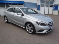 Mercedes-Benz A 180 CDI 109hk Drag+ Backkamera