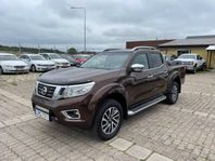 Nissan Navara DCI190 AUT 4WD TEKNA VÄRMARE ALMECO-LOCK