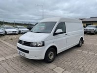 Volkswagen Transporter T5 2.0tDI 140 AUT LÅNG 2-ÅRS GARANTI