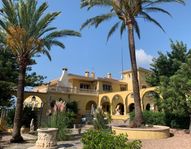 Finca/ hotell i Alfas del Pi