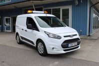 Ford Transit Connect 1.6 TDCi 95HK Drag Verkstadsinredning