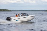 Bella 550BR Mercury F115 2025