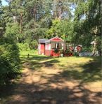 Åhus Östra Sand - härlig tomt nära havet