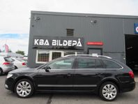 Skoda Superb Kombi 2.0 TDI DSG Sekventiell 170hk Drag Ny bes