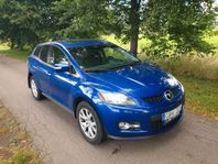 Mazda CX-7 2.3  MZR-DISI AWD, Dragkrok, Keyless, Takluka