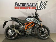 KTM 125 Duke - Alternativ 1 MC