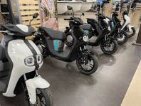 Yamaha NEOS elskoter FINNS I BUTIKEN FÖR OMG LEVERANS