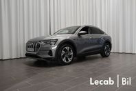 Audi E-Tron Sportback 55 quattro | Proline | Drag | B&O