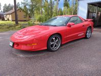 Pontiac Firebird 5.7 V8 SFI Hydra-Matic 279hk