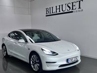 Tesla Model 3 Long Range AWD*Panorama*Pärlvit