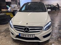 Mercedes-Benz B 180d ,AMG,Navi,Bakkamera,panorama