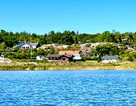 Bohuslän / Resö - strandnära med fantastisk havsutsikt! 