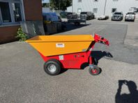 El dumper HG1000 Super skub minidumper