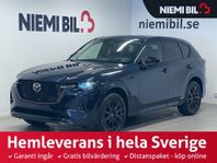 Mazda CX-60 2.5 Plug-in Hybrid Homura AWD 327Hk Skinn/Kamera