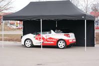 Snabbtält - Prooftent 3x3m & 3x6m