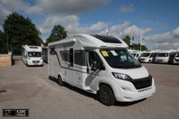 Adria Matrix Plus 670 SC - FIAT EURO VI E 2,2 160HP HD 44H M