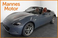 Mazda MX-5 2.0 SKYACTIV-G 184hk