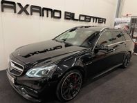 Mercedes-Benz E 63 AMG S 4M Exclusive 585Hk Nybesiktigad