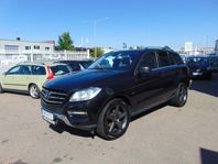 Mercedes-Benz ML 350 BlueTEC 4MATIC 7G-Tronic 258HK 6 Månad