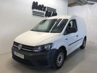 Volkswagen Caddy 2,0 Tdi 75 Hk Manuell