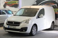 Peugeot partner SKÅPBIL 1.6 BLUEHDI EURO 6 NY BESIKTAD NY SE