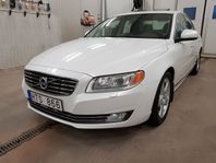 Volvo S80 D2 Aut Lucka Nav Drag WhitePearl 13500mil