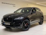 Jaguar F-Pace 20d AWD 180 hk - 20" Svarta aluminiumfälgar