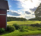 Mycket charmigt hus på landet nära Stockholm