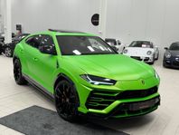 Lamborghini Urus 4.0 V8 NIGHTVISION/B&O/MASSAGE 650hk