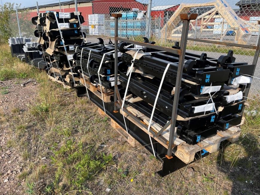 Pallgafflar 2,5Ton, Trima/Eur...