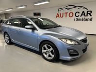 Mazda 6 Wagon 2.2 MZR-CD 13hk