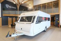 Kabe Estate 520 XL KS (ALDE+Fullbredd+Micro+Överbädd)