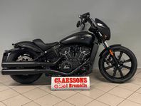 Indian Scout Rogue Kampanj  värde 20,000kr