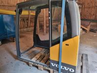 Begagnad hytt Volvo EC 140 EL