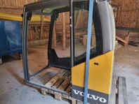 Begagnad hytt Volvo EC 140 EL