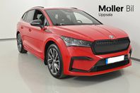 Skoda Enyaq iV 85X Sportline SOLID EDITION