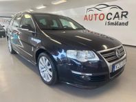 Volkswagen Passat Variant 1.4 TSI EcoFuel Sportline 150hk