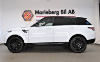 Land Rover Range Rover Sport 3.0 TDV6 HSE 258HK SV-SÅLD DRAG