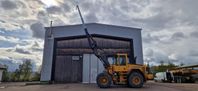 5 meters 5 tons kranarm med bra tiltvinkel