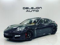 Porsche Panamera Turbo PDK Välutrustad 500hk