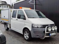 Volkswagen Transporter DH 2.0 TDI Comfort 140hk Flak+Kåpa Mo